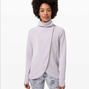 ISO Lululemon Rally Wrap Modal Stargaze sz 2